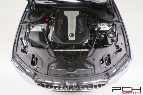 ALPINA D5 S Touring 3.0 d TriTurbo 408cv AWD Switch-Tronic