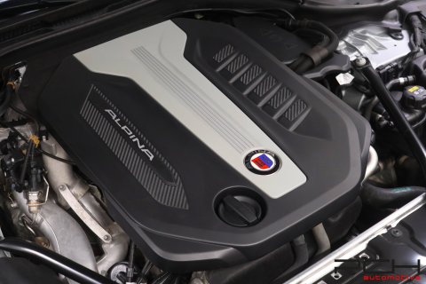 ALPINA D5 S Touring 3.0 d TriTurbo 408cv AWD Switch-Tronic