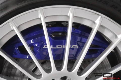 ALPINA D5 S Touring 3.0 d TriTurbo 408cv AWD Switch-Tronic