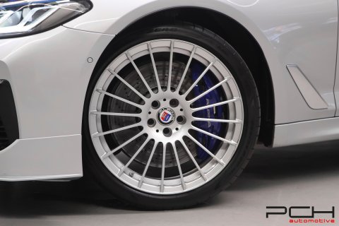 ALPINA D5 S Touring 3.0 d TriTurbo 408cv AWD Switch-Tronic