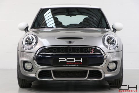 MINI Cooper S 2.0 192cv - Kit John Cooper Works -