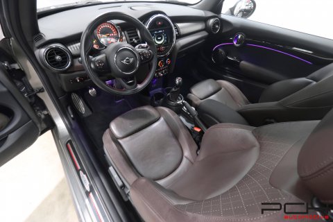 MINI Cooper S 2.0 192cv - Kit John Cooper Works -