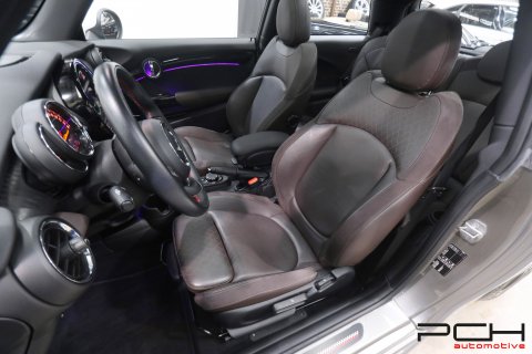 MINI Cooper S 2.0 192cv - Kit John Cooper Works -