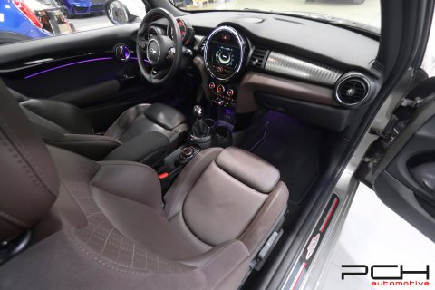 MINI Cooper S 2.0 192cv - Kit John Cooper Works -