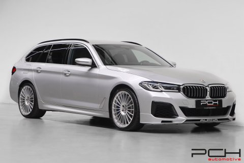 ALPINA D5 S Touring 3.0 D 408cv Allrad Switch-Tronic