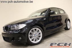 BMW 116 D 115cv Start/Stop ***PACK M-TECHNIC***