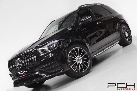 MERCEDES-BENZ GLE 350 e 211cv PHEV 4-Matic 9G-Tronic Aut. - AMG Line -