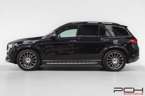 MERCEDES-BENZ GLE 350 e 211cv PHEV 4-Matic 9G-Tronic Aut. - AMG Line -