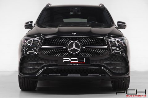 MERCEDES-BENZ GLE 350 e 211cv PHEV 4-Matic 9G-Tronic Aut. - AMG Line -