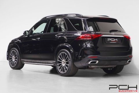 MERCEDES-BENZ GLE 350 e 211cv PHEV 4-Matic 9G-Tronic Aut. - AMG Line -