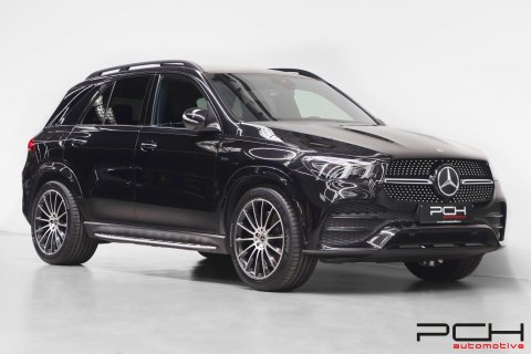 MERCEDES-BENZ GLE 350 e 211cv PHEV 4-Matic 9G-Tronic Aut. - AMG Line -