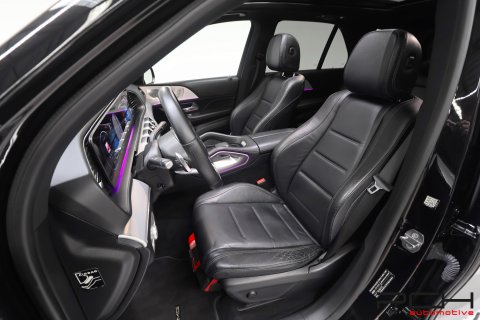 MERCEDES-BENZ GLE 350 e 211cv PHEV 4-Matic 9G-Tronic Aut. - AMG Line -