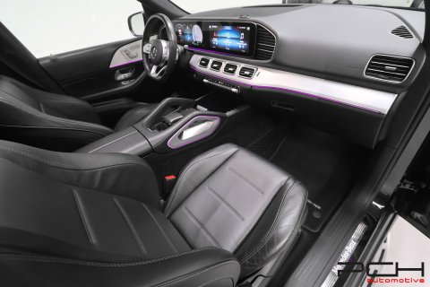MERCEDES-BENZ GLE 350 e 211cv PHEV 4-Matic 9G-Tronic Aut. - AMG Line -