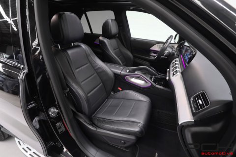 MERCEDES-BENZ GLE 350 e 211cv PHEV 4-Matic 9G-Tronic Aut. - AMG Line -