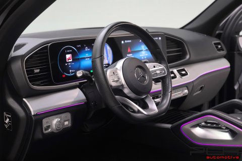 MERCEDES-BENZ GLE 350 e 211cv PHEV 4-Matic 9G-Tronic Aut. - AMG Line -
