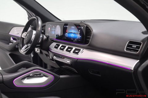 MERCEDES-BENZ GLE 350 e 211cv PHEV 4-Matic 9G-Tronic Aut. - AMG Line -