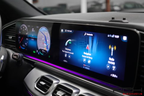MERCEDES-BENZ GLE 350 e 211cv PHEV 4-Matic 9G-Tronic Aut. - AMG Line -