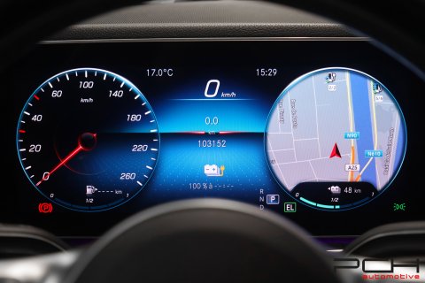 MERCEDES-BENZ GLE 350 e 211cv PHEV 4-Matic 9G-Tronic Aut. - AMG Line -