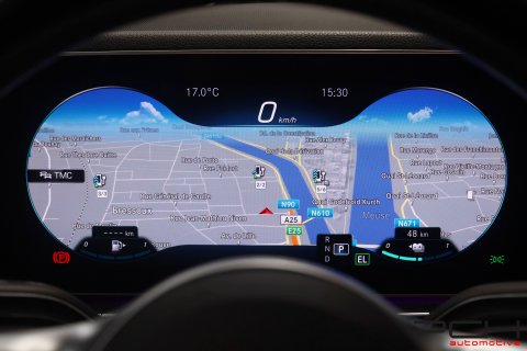 MERCEDES-BENZ GLE 350 e 211cv PHEV 4-Matic 9G-Tronic Aut. - AMG Line -