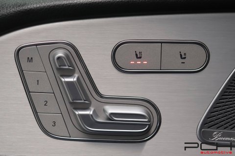 MERCEDES-BENZ GLE 350 e 211cv PHEV 4-Matic 9G-Tronic Aut. - AMG Line -