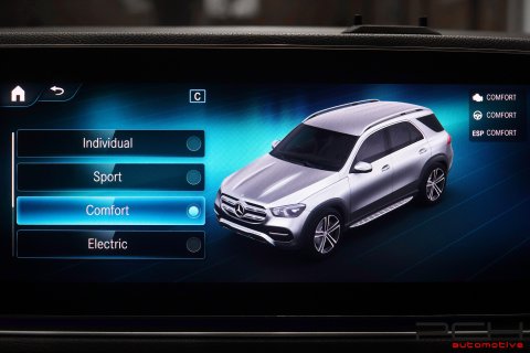 MERCEDES-BENZ GLE 350 e 211cv PHEV 4-Matic 9G-Tronic Aut. - AMG Line -