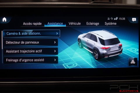 MERCEDES-BENZ GLE 350 e 211cv PHEV 4-Matic 9G-Tronic Aut. - AMG Line -