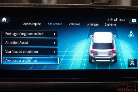 MERCEDES-BENZ GLE 350 e 211cv PHEV 4-Matic 9G-Tronic Aut. - AMG Line -