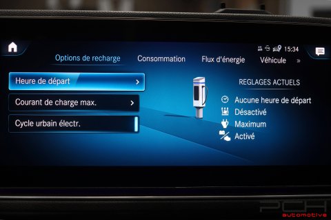 MERCEDES-BENZ GLE 350 e 211cv PHEV 4-Matic 9G-Tronic Aut. - AMG Line -