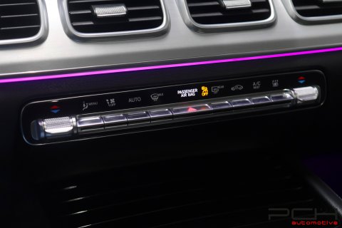 MERCEDES-BENZ GLE 350 e 211cv PHEV 4-Matic 9G-Tronic Aut. - AMG Line -