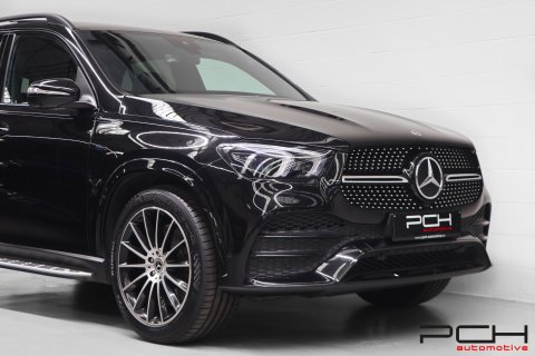 MERCEDES-BENZ GLE 350 e 211cv PHEV 4-Matic 9G-Tronic Aut. - AMG Line -