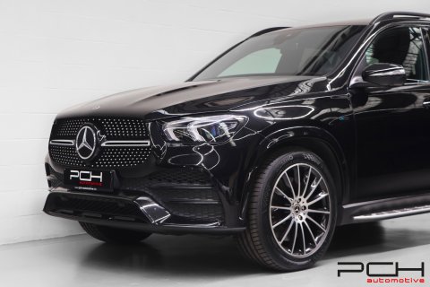 MERCEDES-BENZ GLE 350 e 211cv PHEV 4-Matic 9G-Tronic Aut. - AMG Line -