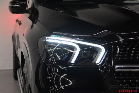 MERCEDES-BENZ GLE 350 e 211cv PHEV 4-Matic 9G-Tronic Aut. - AMG Line -