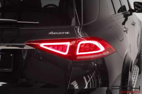 MERCEDES-BENZ GLE 350 e 211cv PHEV 4-Matic 9G-Tronic Aut. - AMG Line -