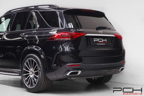 MERCEDES-BENZ GLE 350 e 211cv PHEV 4-Matic 9G-Tronic Aut. - AMG Line -
