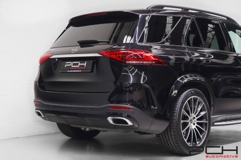 MERCEDES-BENZ GLE 350 e 211cv PHEV 4-Matic 9G-Tronic Aut. - AMG Line -