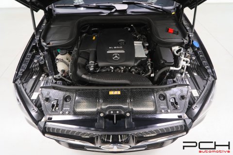 MERCEDES-BENZ GLE 350 e 211cv PHEV 4-Matic 9G-Tronic Aut. - AMG Line -