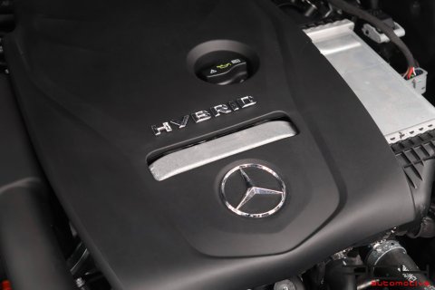 MERCEDES-BENZ GLE 350 e 211cv PHEV 4-Matic 9G-Tronic Aut. - AMG Line -