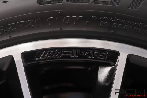 MERCEDES-BENZ GLE 350 e 211cv PHEV 4-Matic 9G-Tronic Aut. - AMG Line -