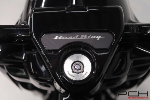 HARLEY-DAVIDSON Road King Special 114 ci