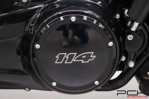 HARLEY-DAVIDSON Road King Special 114 ci