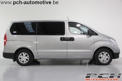 HYUNDAI H1 2.5 CRDi 136cv DPF **DOUBLE CABINE**