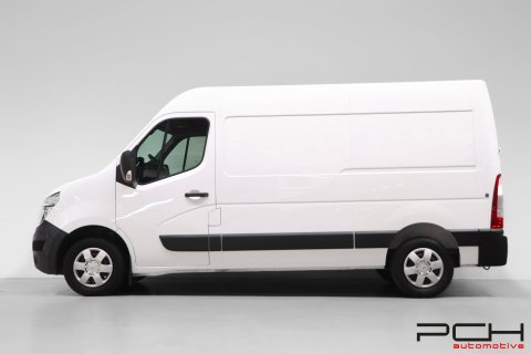 NISSAN NV400 3500 2.3 dCi 136cv Optima S/S - L2H2 -