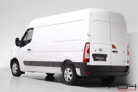 NISSAN NV400 3500 2.3 dCi 136cv Optima S/S - L2H2 -