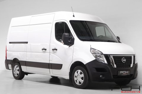 NISSAN NV400 3500 2.3 dCi 136cv Optima S/S - L2H2 -