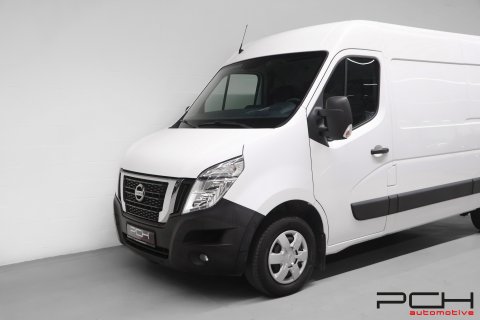 NISSAN NV400 3500 2.3 dCi 136cv Optima S/S - L2H2 -