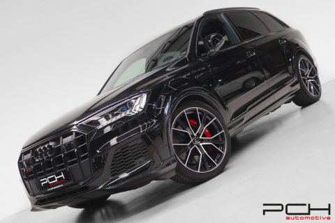 AUDI SQ7 4.0 TFSi V8 507cv Quattro Tiptronic - FULL -