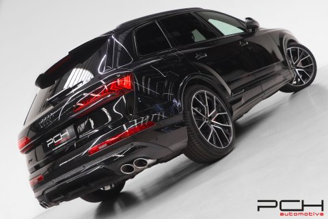 AUDI SQ7 4.0 TFSi V8 507cv Quattro Tiptronic - FULL -