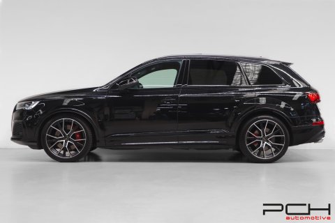 AUDI SQ7 4.0 TFSi V8 507cv Quattro Tiptronic - FULL -