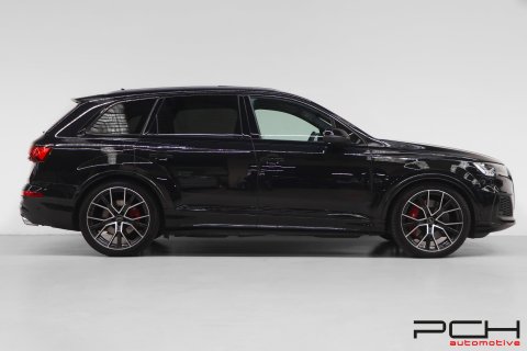 AUDI SQ7 4.0 TFSi V8 507cv Quattro Tiptronic - FULL -