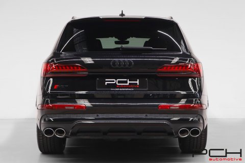 AUDI SQ7 4.0 TFSi V8 507cv Quattro Tiptronic - FULL -